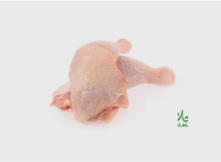 Chicken Legs with Skin